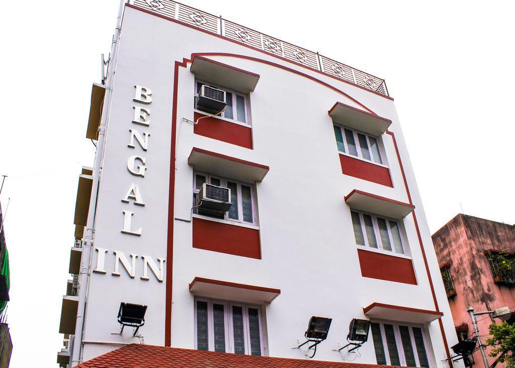 Oyo 1126 Hotel Bengal Inn Kolkata Ngoại thất bức ảnh