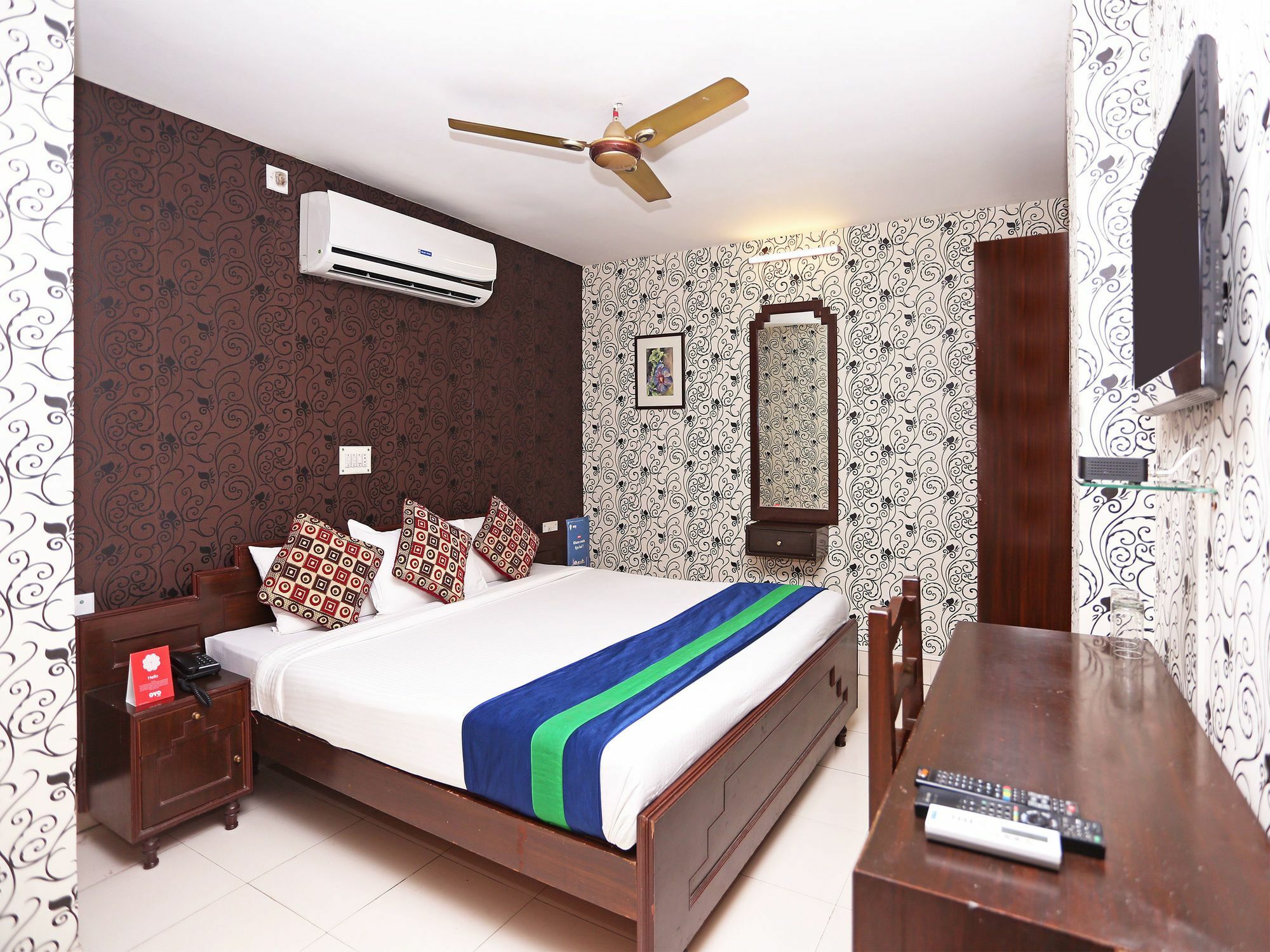 Oyo 1126 Hotel Bengal Inn Kolkata Ngoại thất bức ảnh