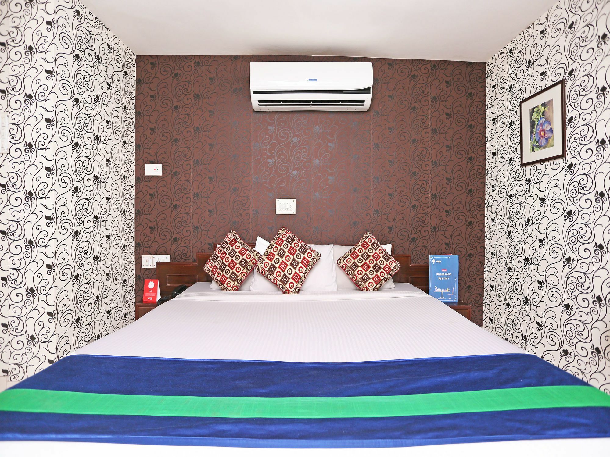 Oyo 1126 Hotel Bengal Inn Kolkata Ngoại thất bức ảnh