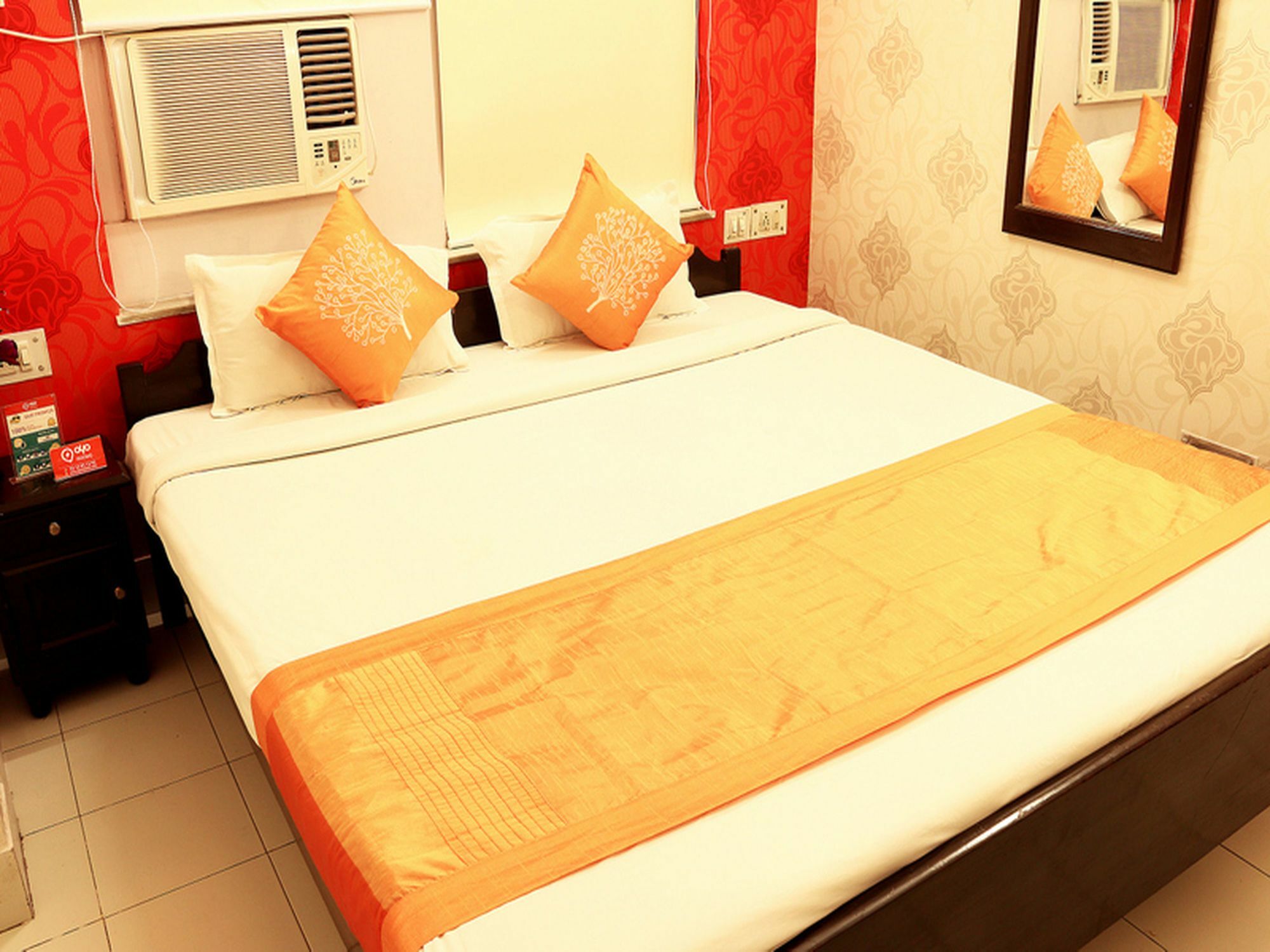 Oyo 1126 Hotel Bengal Inn Kolkata Ngoại thất bức ảnh