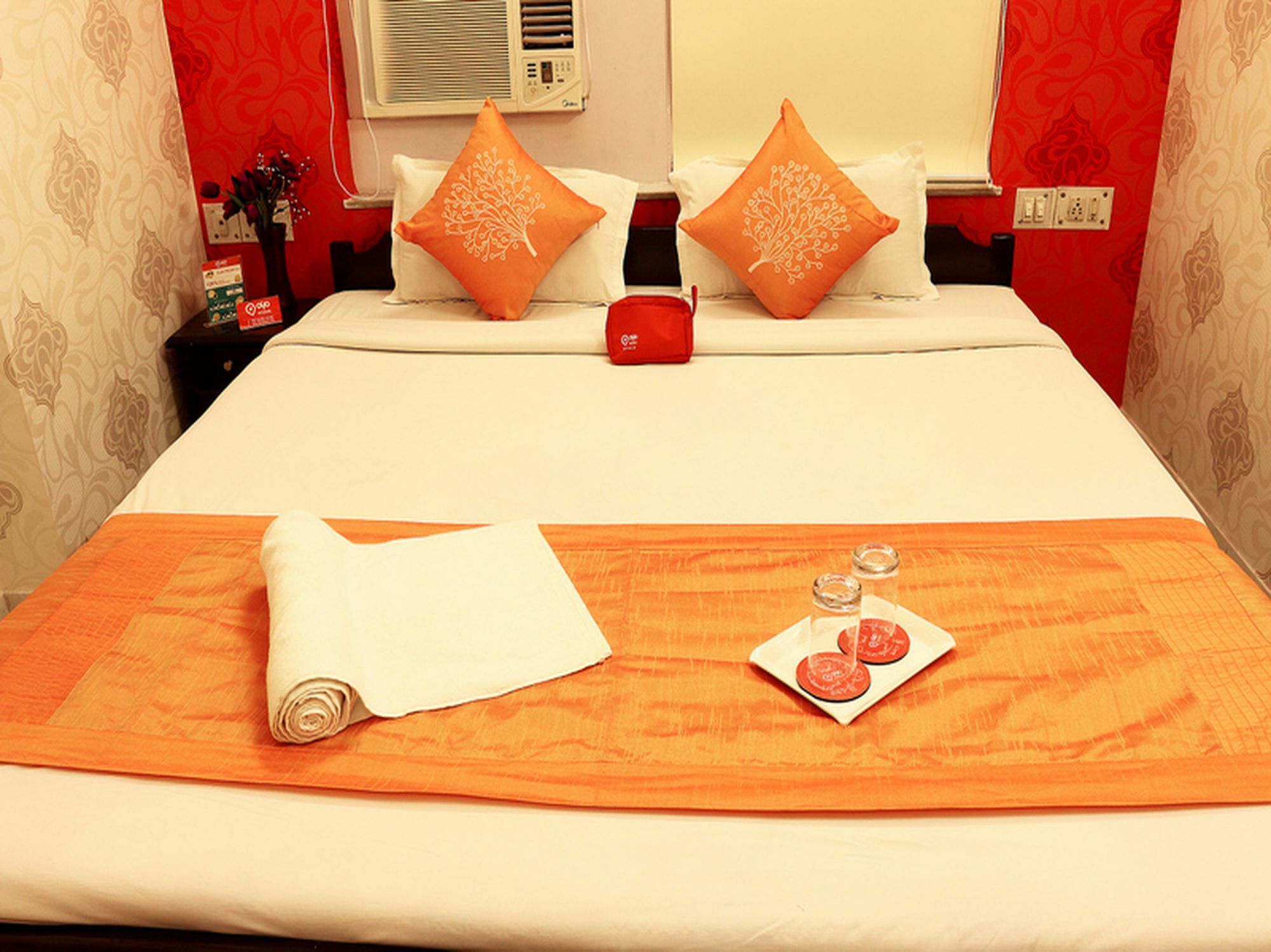 Oyo 1126 Hotel Bengal Inn Kolkata Ngoại thất bức ảnh